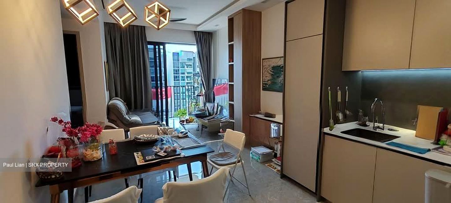 Sengkang Grand Residences (D19), Apartment #599895391